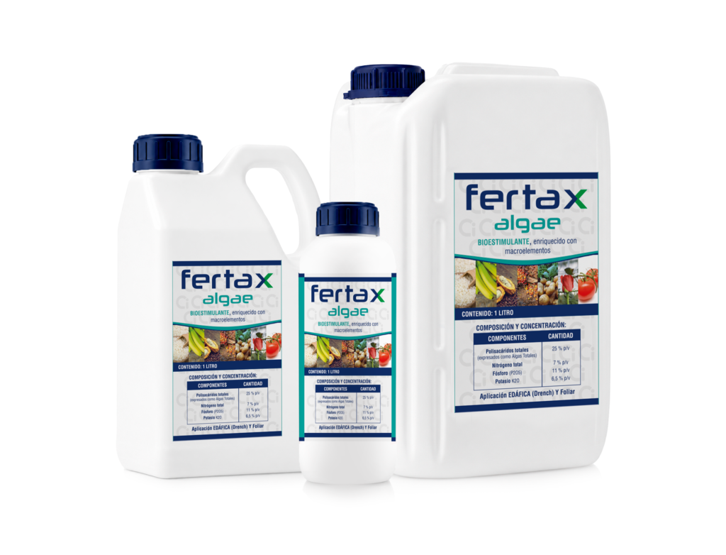 FERTAX ALGAE