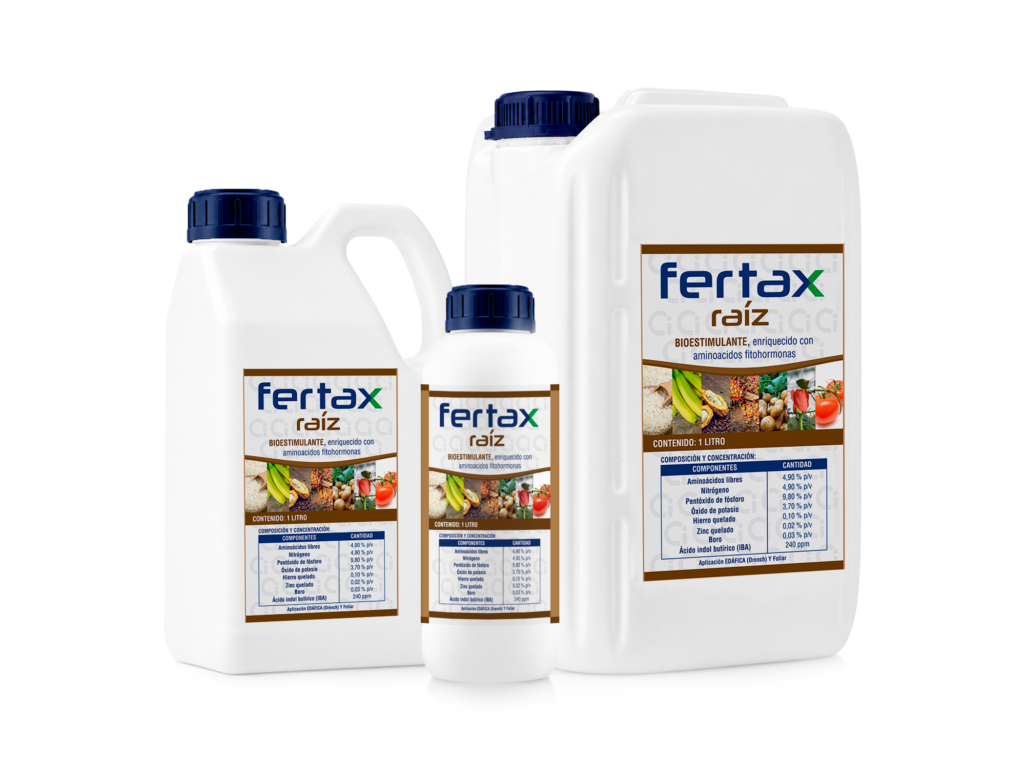 FERTAX RAÍZ